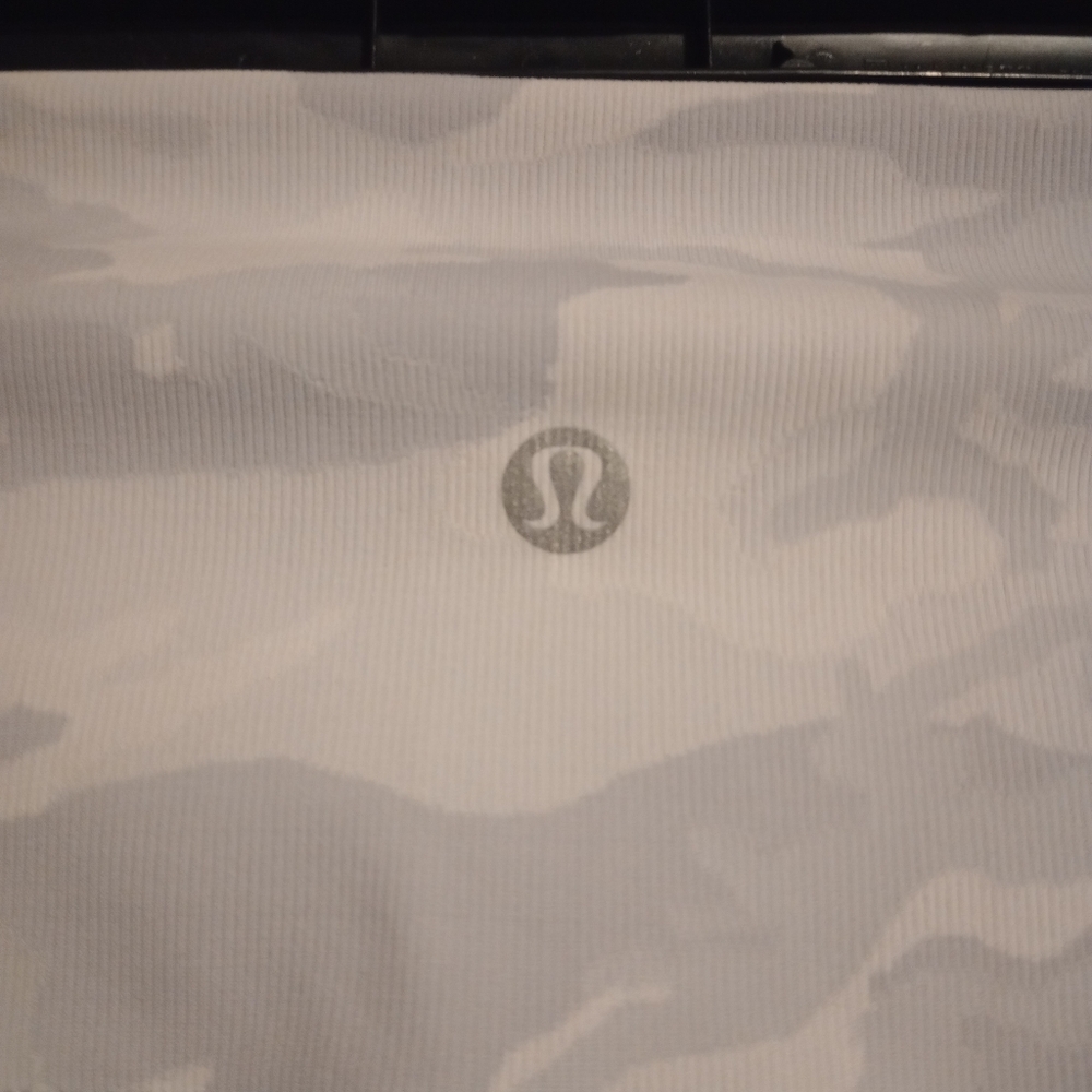 NWT Lululemon Wunder Under High Rise Shorts Womens Size 6 - Picture 6 of 7